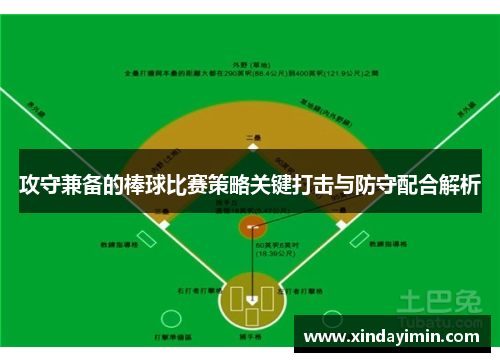 攻守兼备的棒球比赛策略关键打击与防守配合解析