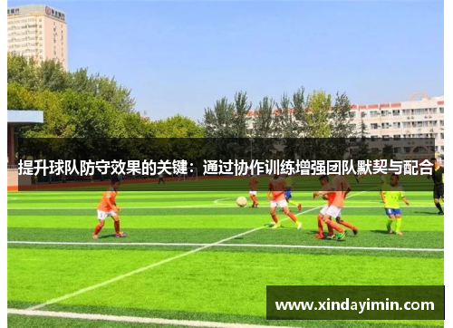提升球队防守效果的关键：通过协作训练增强团队默契与配合